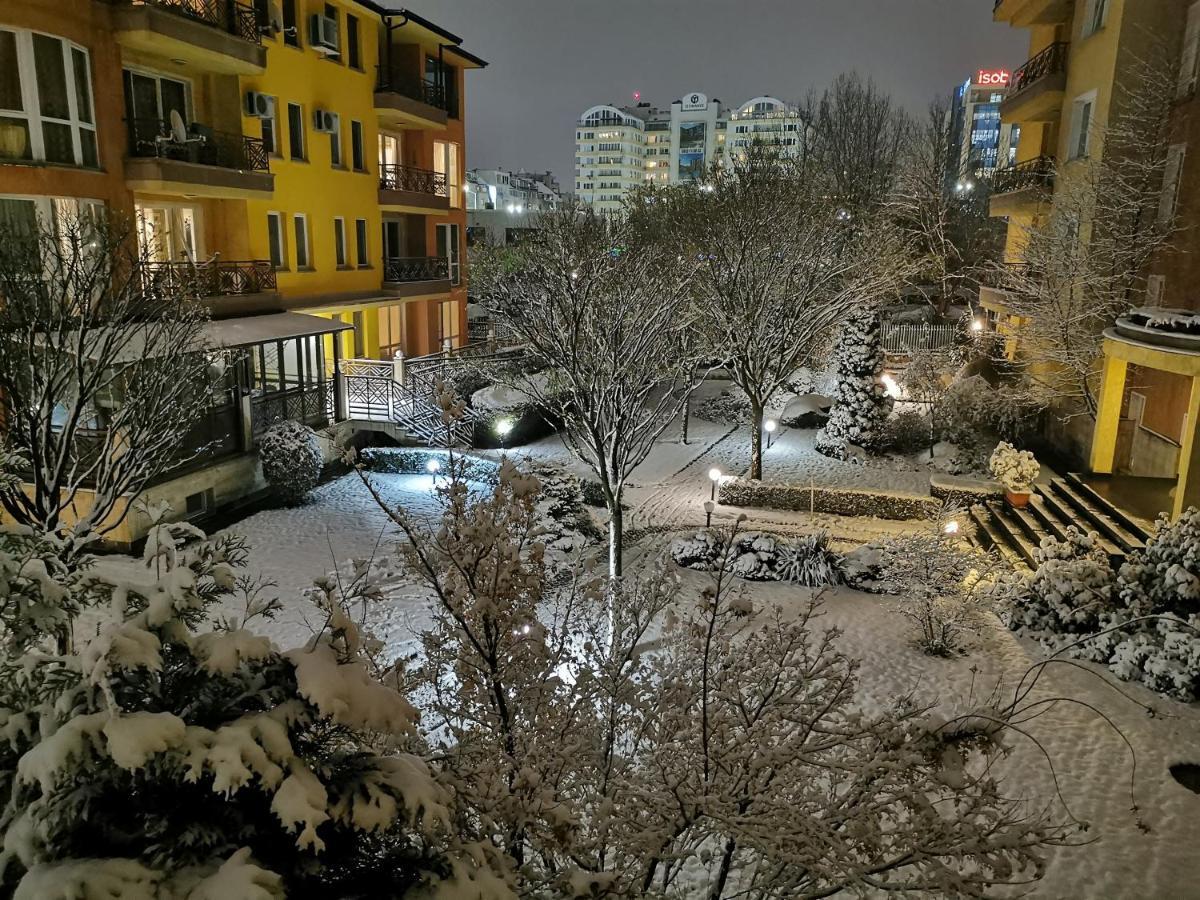 Aparthouse Borovo София Экстерьер фото