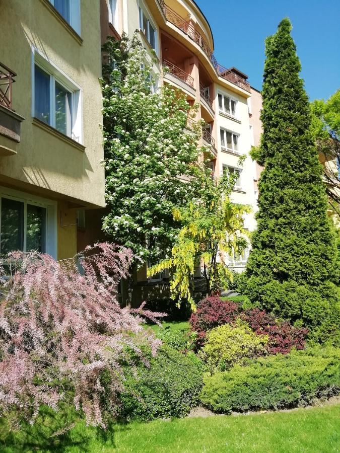 Aparthouse Borovo София Экстерьер фото